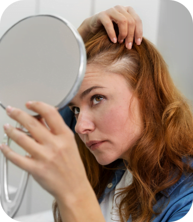 Top 5 Things That Contribute to HairLoss in Women