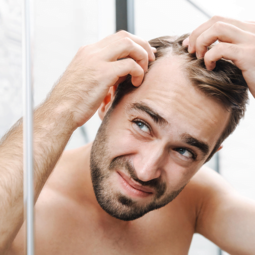 Finding the Cause of Your Hair Loss