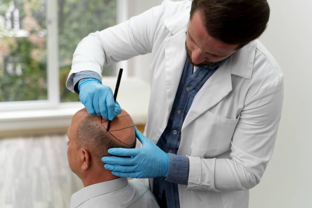 hair transplant doctors in florida