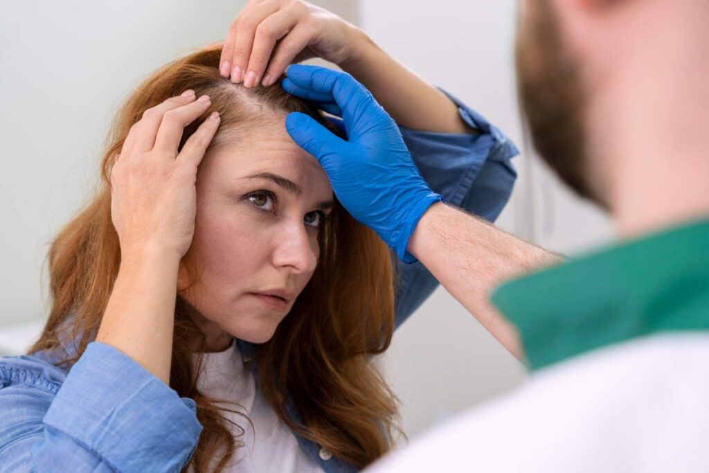 scarless fue surgeons florida