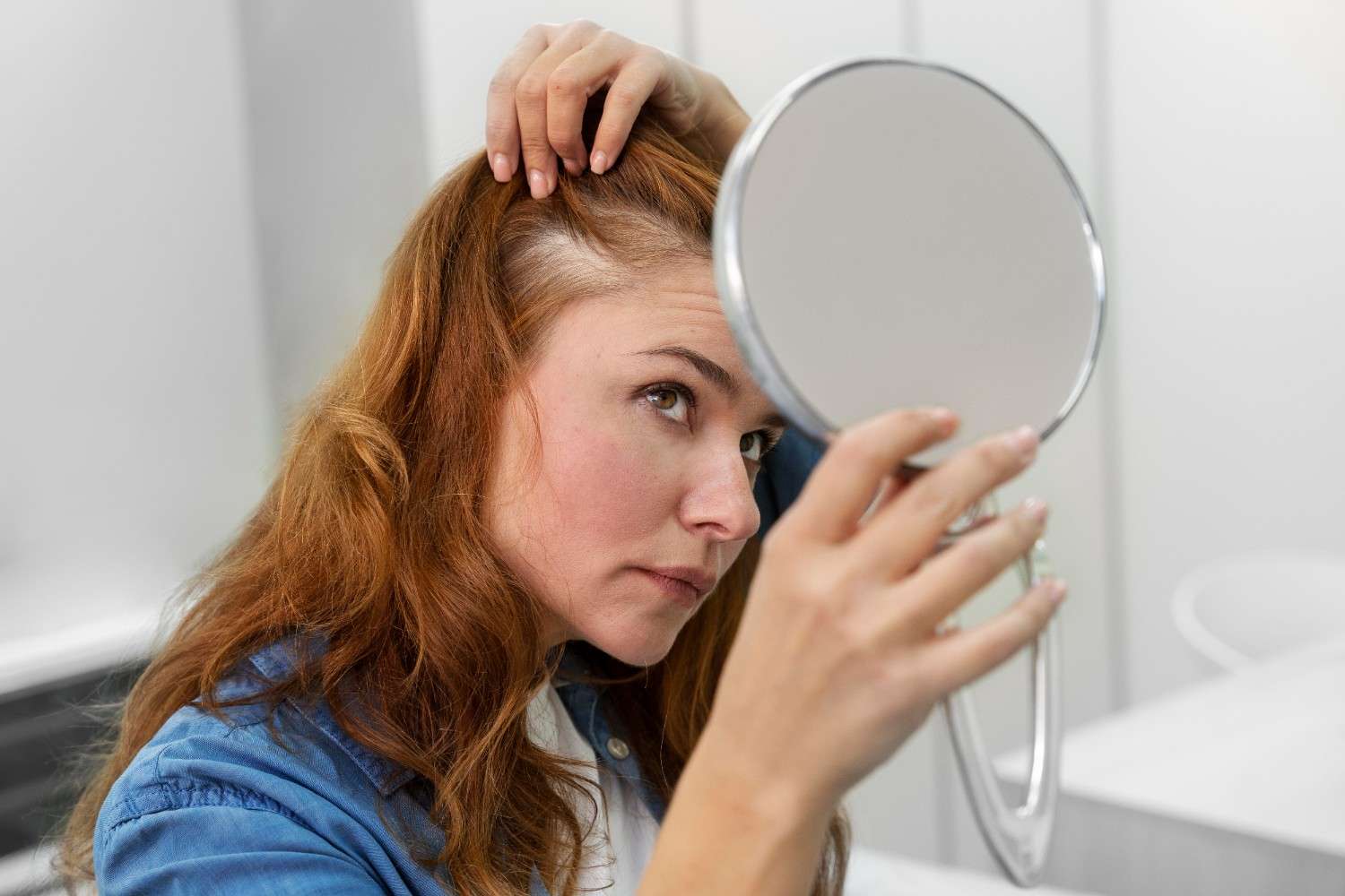 women hair loss solutions